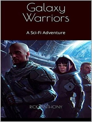 cover image of Galaxy Warriors
